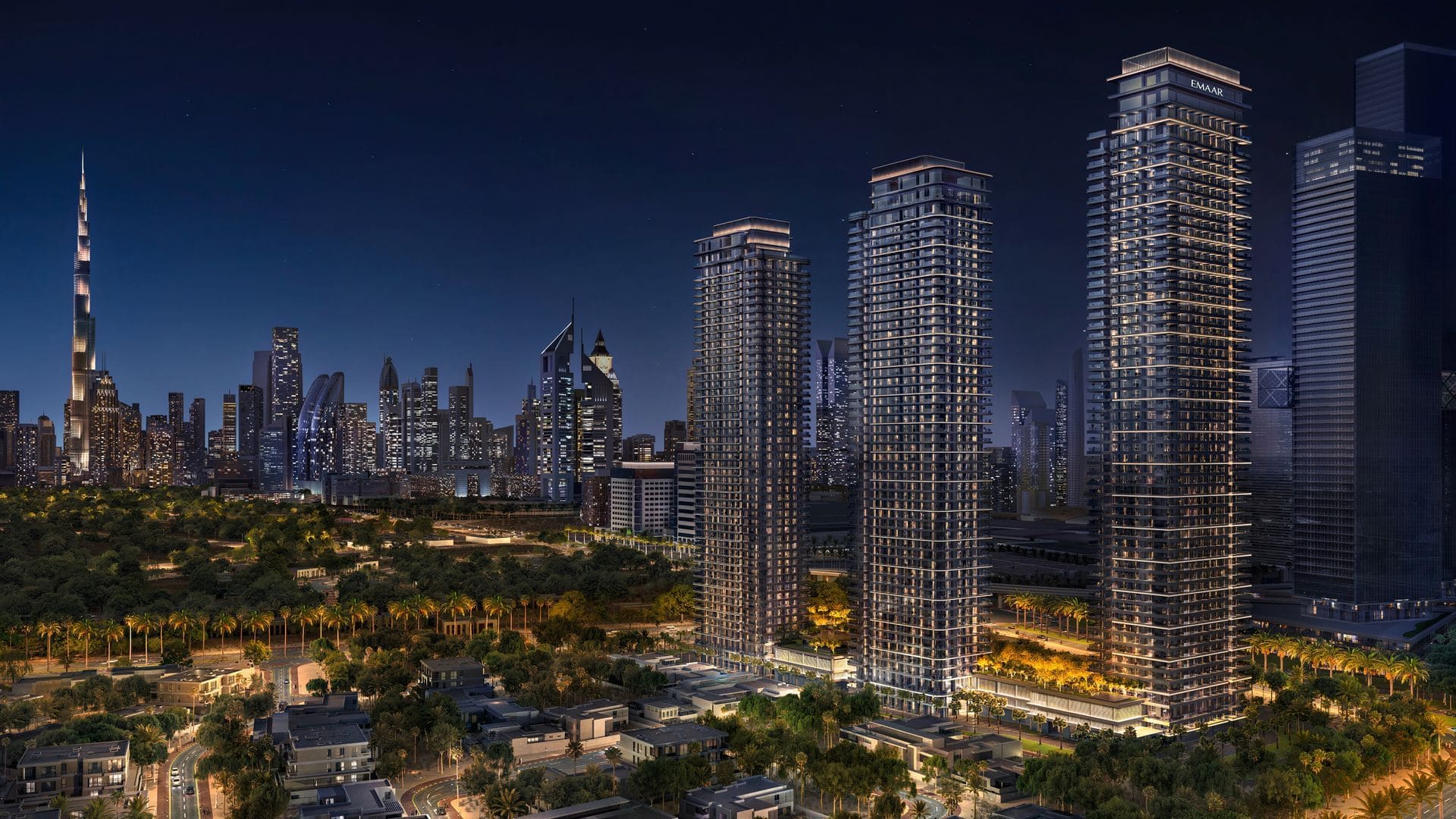 Emaar New Projects in Downtown Dubai