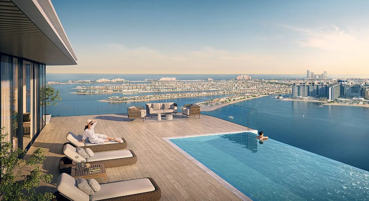 Luxury Sea View Apartments Dubai for Investors