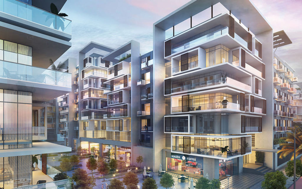 Move-in Ready Off-Plan Properties in Dubai