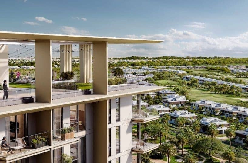 Best Off-Plan Villas in Dubai Hills Estate
