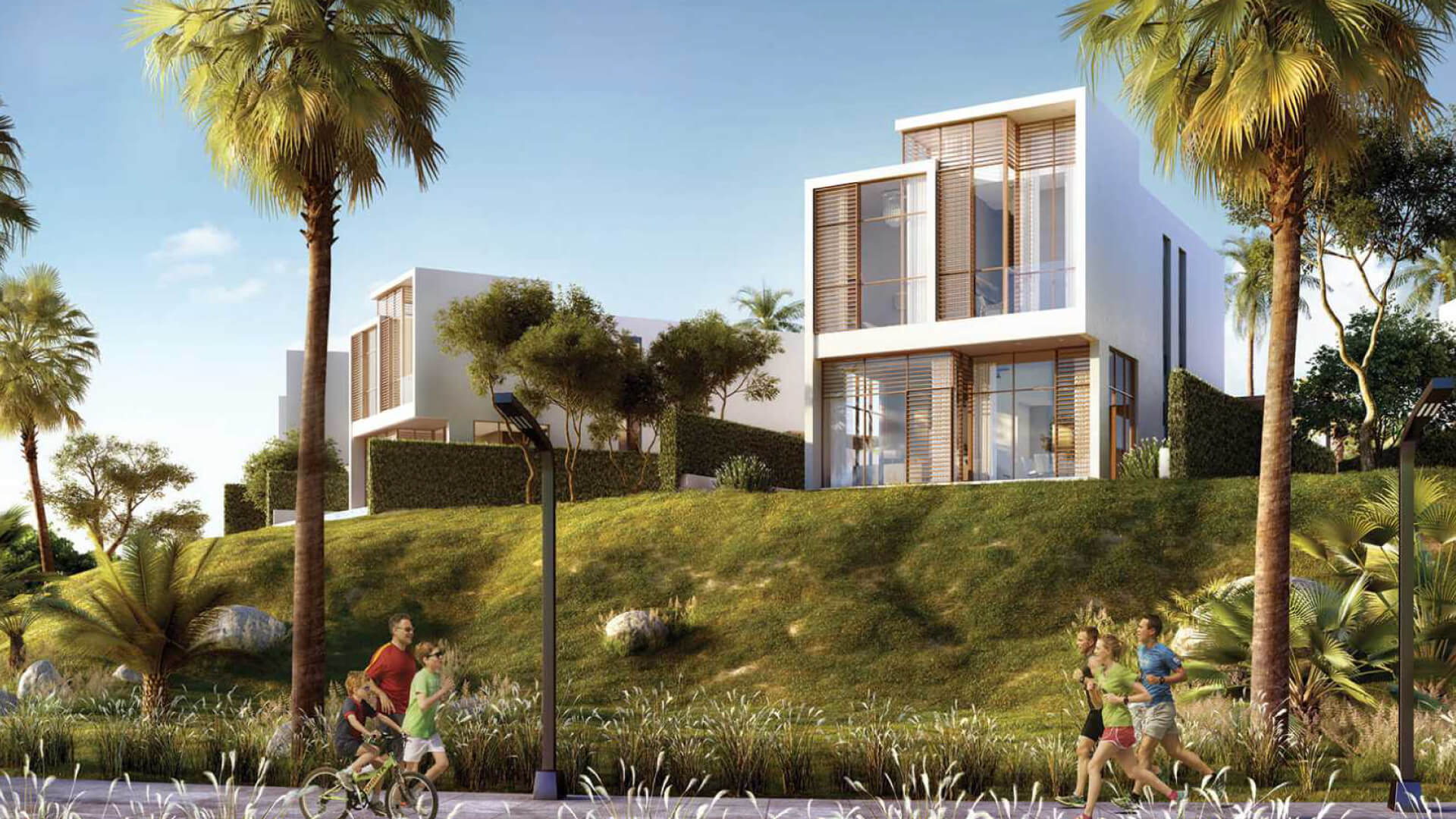 Ready-to-move homes by Damac