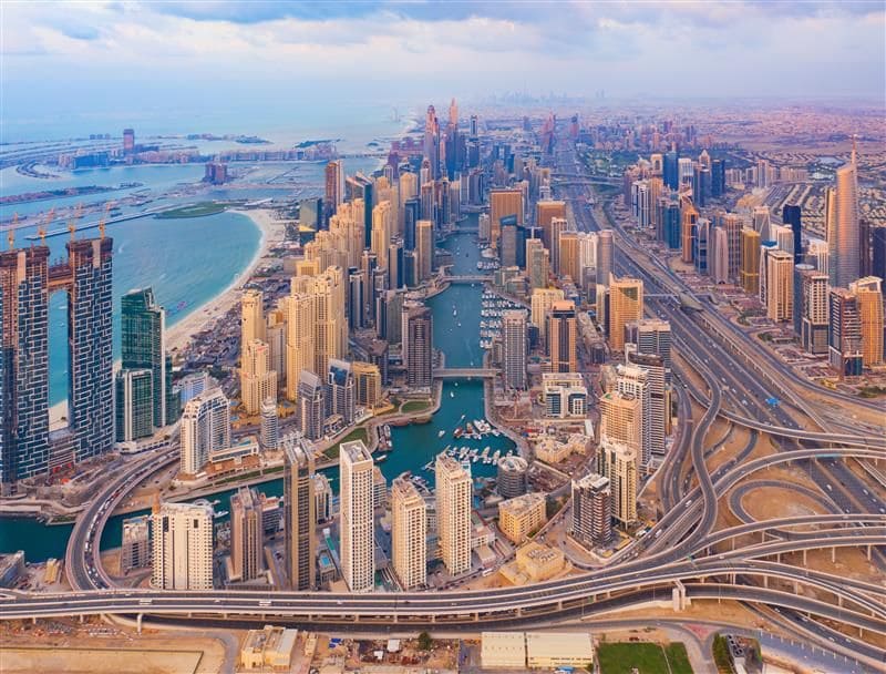 Dubai Property Investment