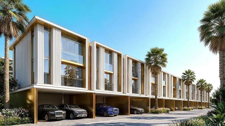 Ready Villas for Investment Dubai