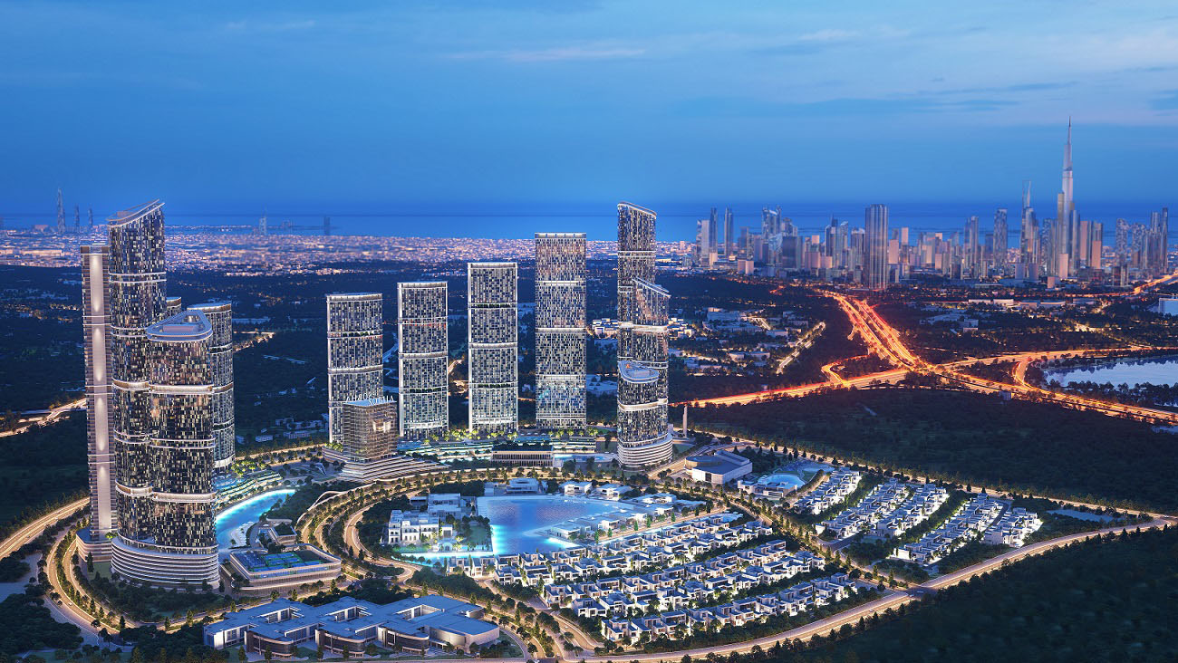 Luxury Sobha Apartments in Dubai