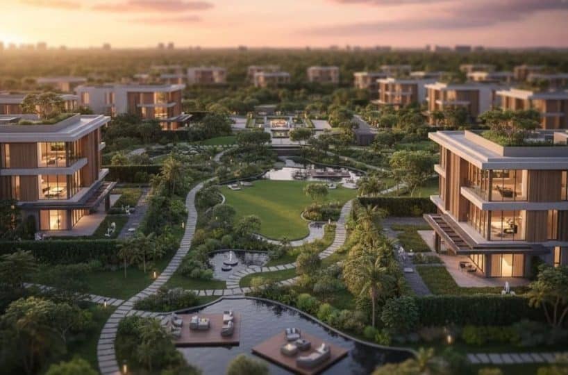 Dubai Off-Plan Villas