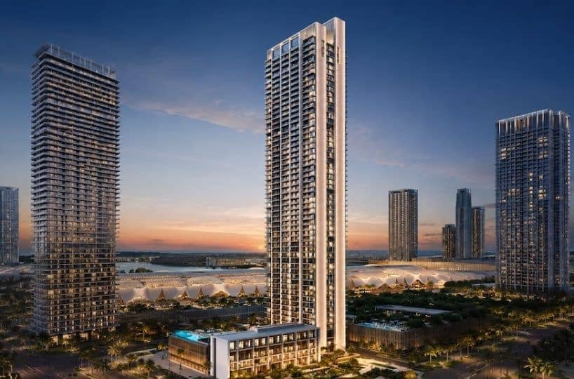 Off-Plan Apartments Dubai for Sale