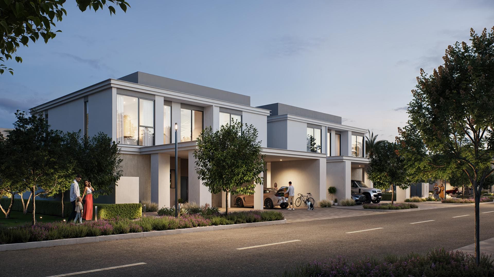 Off Plan Villas for Sale in Emaar South