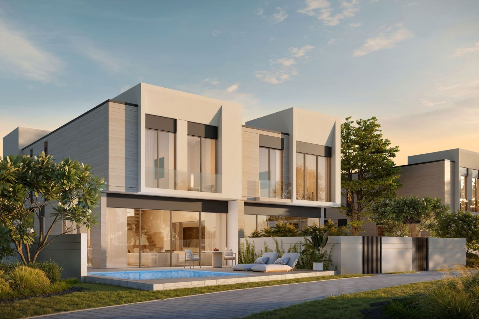Best Luxury Villas for Sale in Dubai