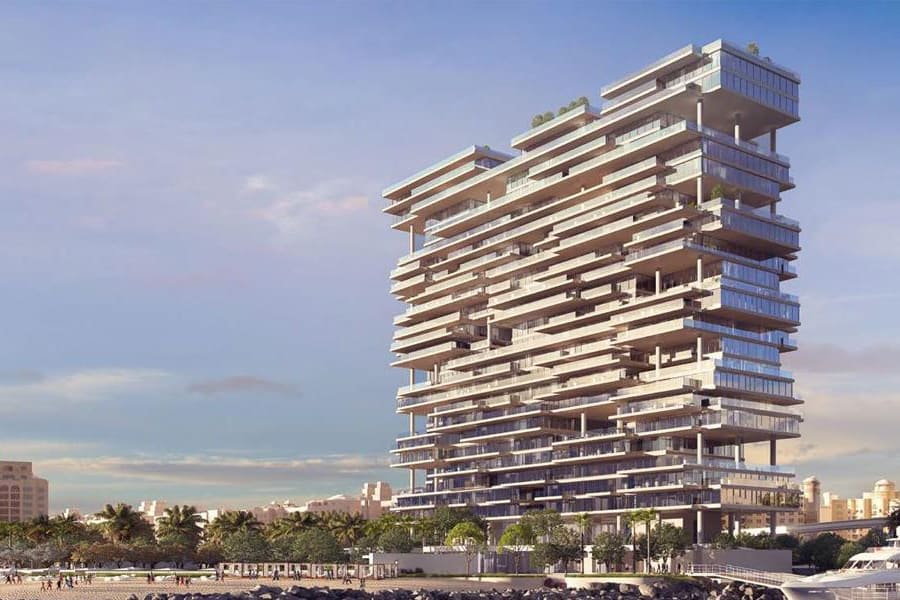 Luxury Residential Properties in Dubai by Developers