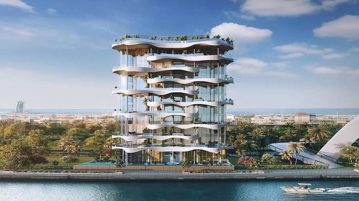 New Launch Luxury Apartments Dubai