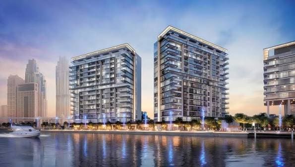 High-End Waterfront Properties Dubai