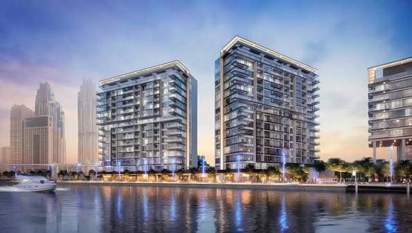 Luxury Waterfront Homes in Dubai