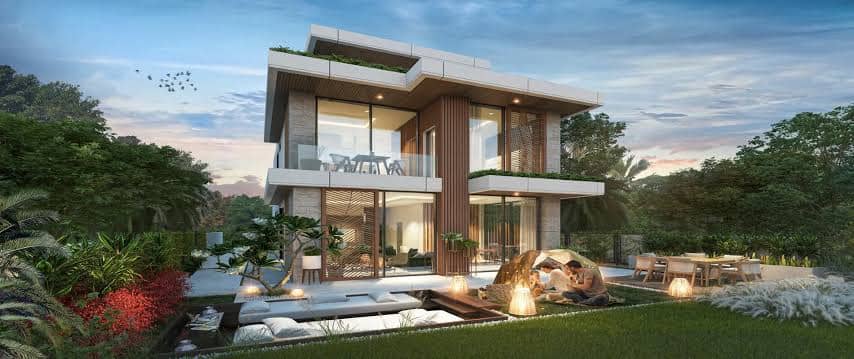 Ready to Move Luxury Villas Dubai