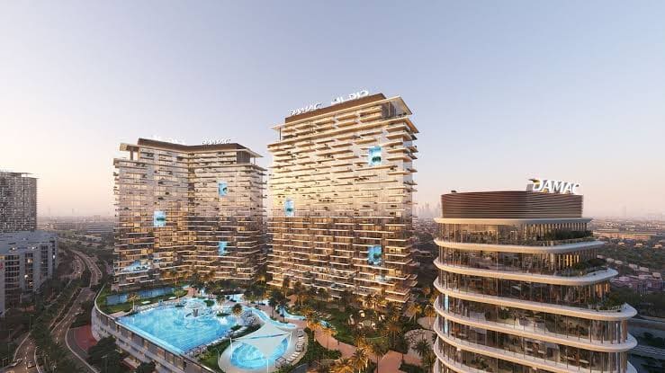 DAMAC New Launch Projects Dubai
