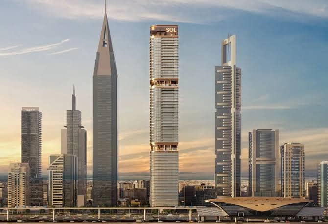 High ROI Properties near Sheikh Zayed Road