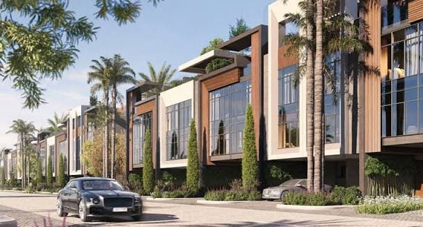 Premium Townhouses in Dubai