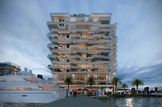 Azizi Off Plan Apartments UAE