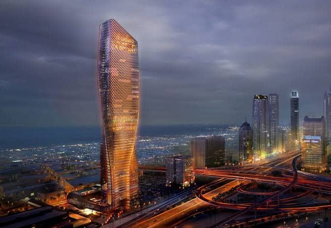 Dubai Luxury New Launch Projects