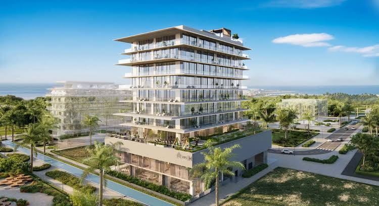 Park View Apartments in Dubai