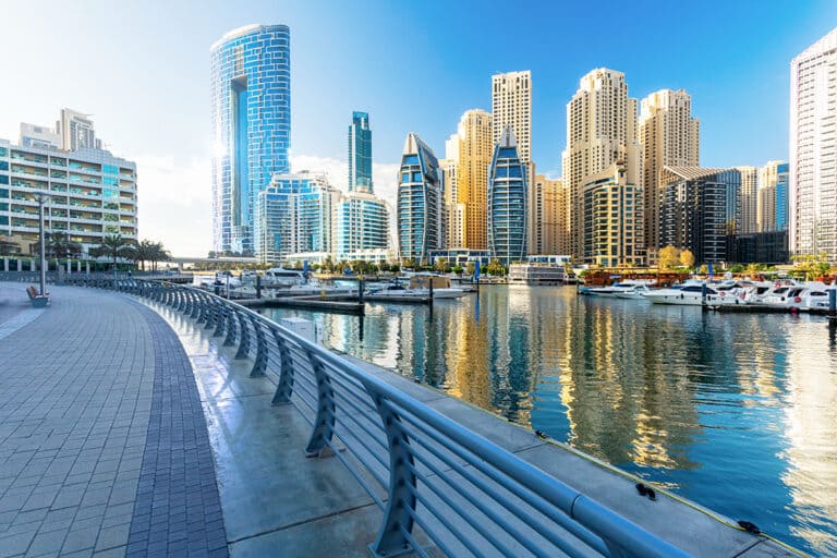 Premium Townhouses in Dubai