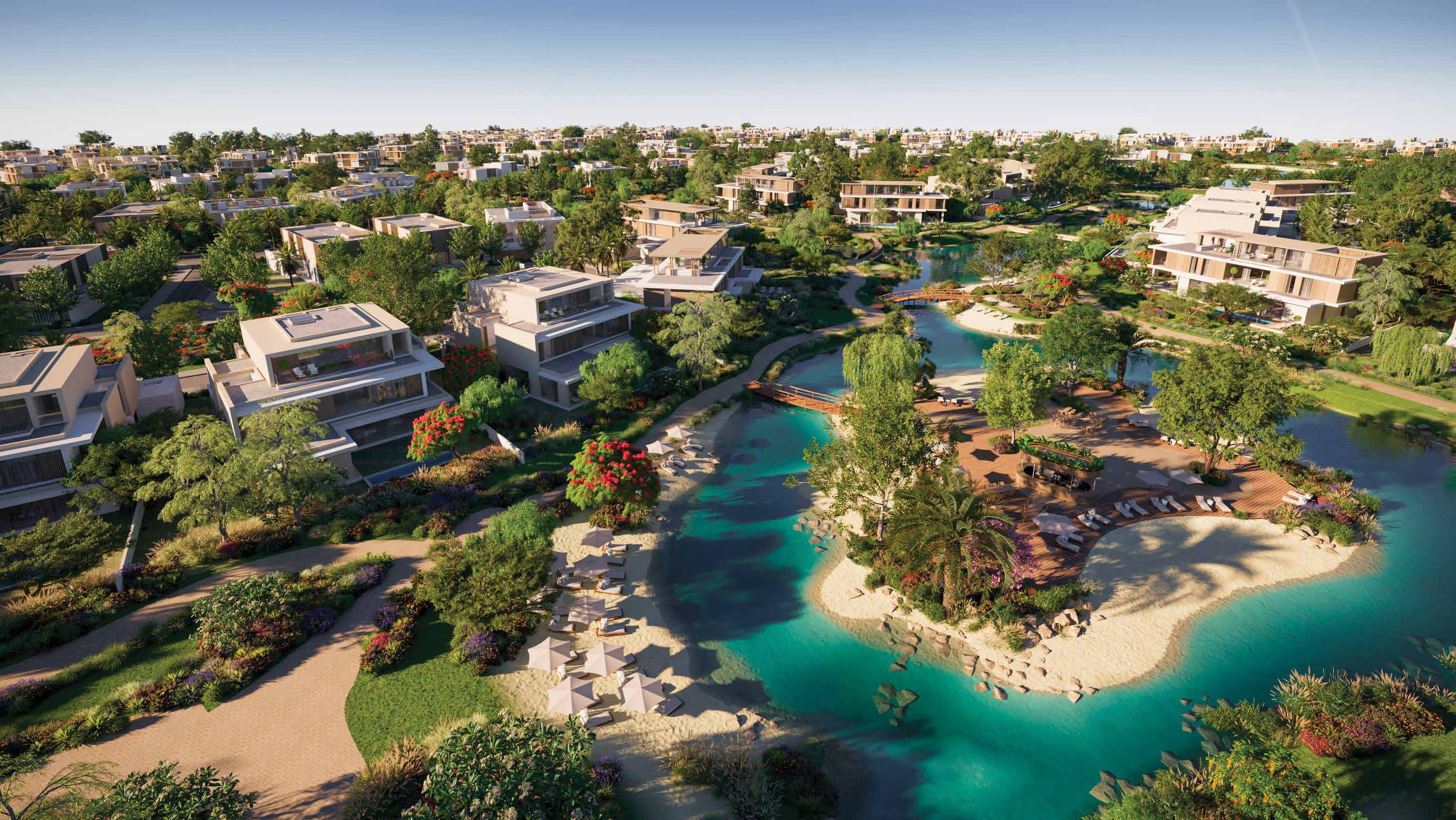 Investment oppertunities in dubailand