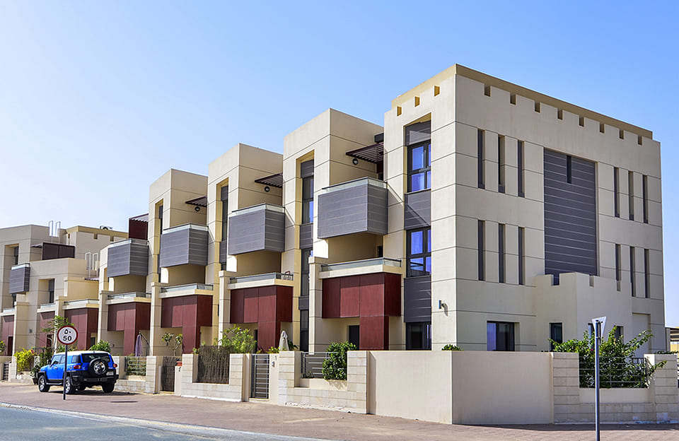 Affordable Housing Emirates Road Dubai