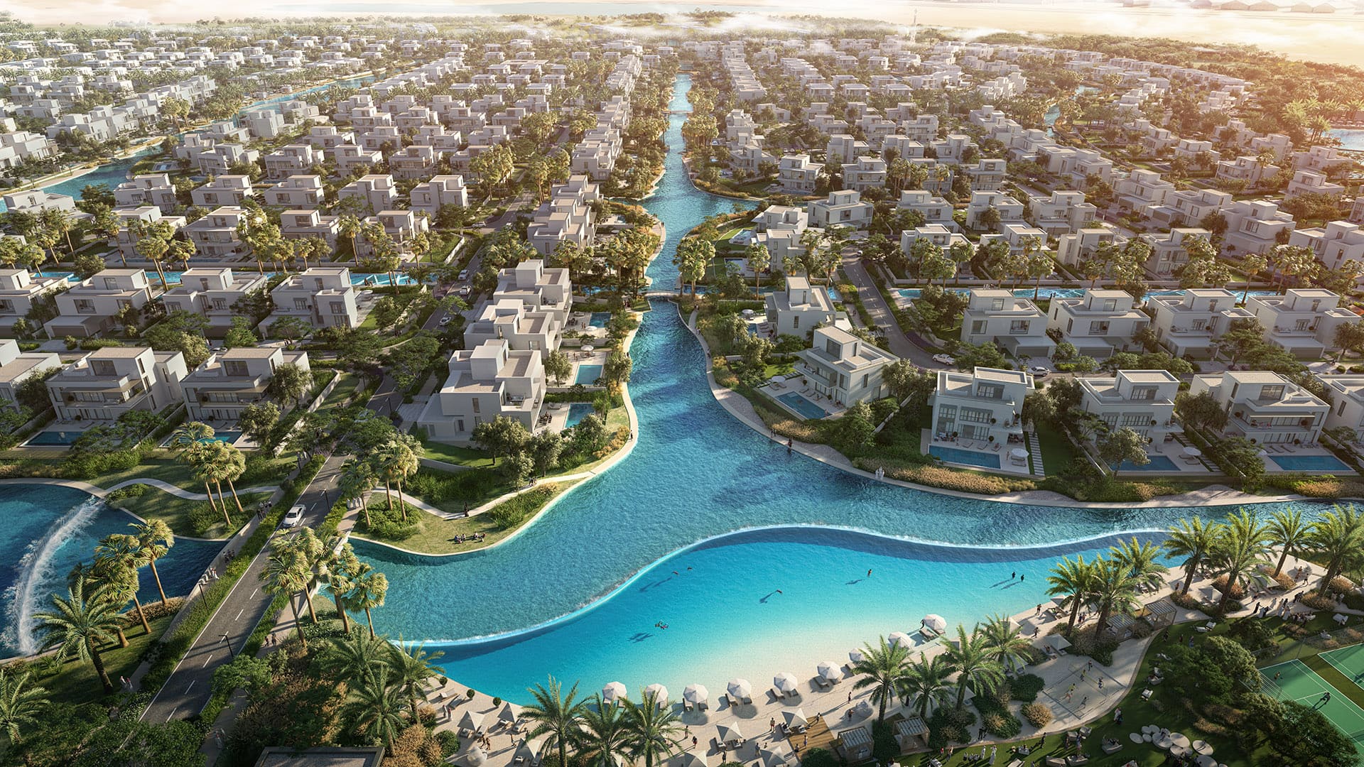 Luxury Emaar Homes in Dubai