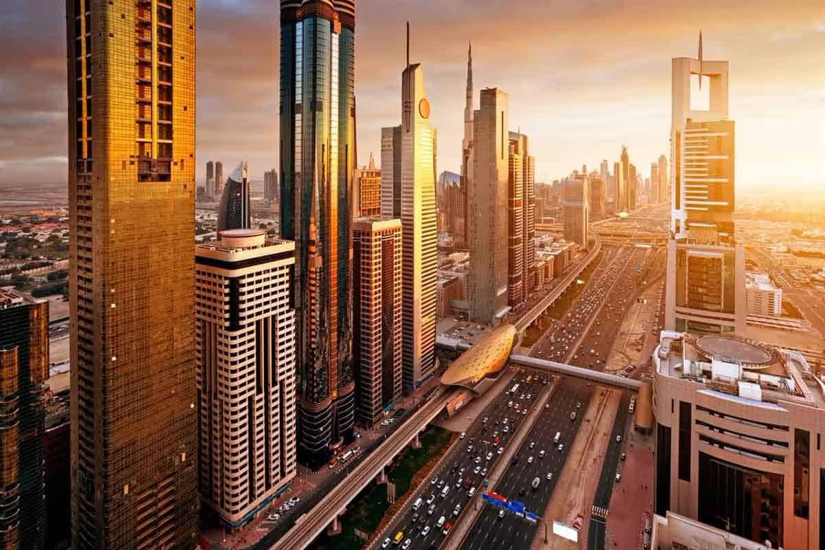 Best Real Estate Investments Sheikh Zayed Road