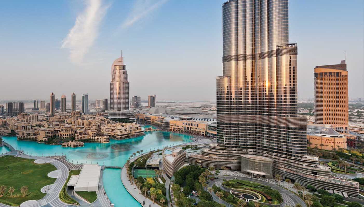 Invest in Emaar Properties Dubai